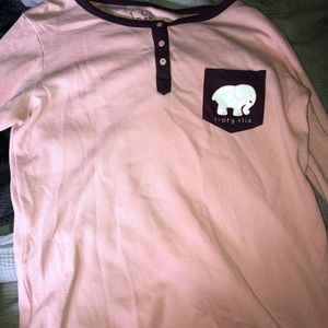 super cute ivory ella long sleeve!